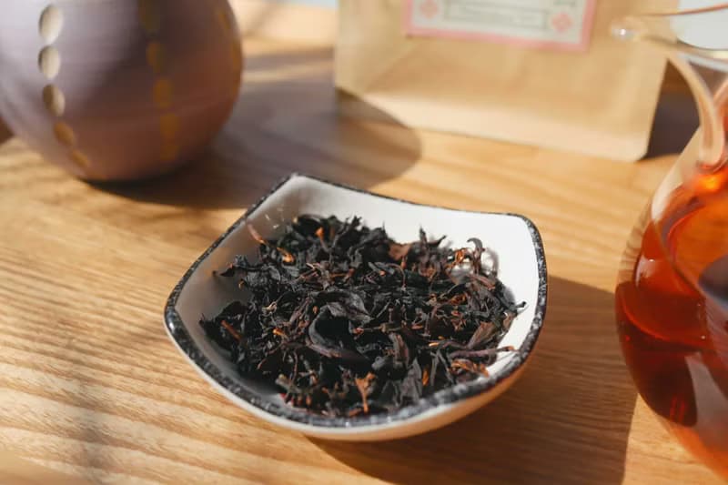 【輕享系列】新春茶丨蜜香紅茶 l 蜜潤甜香・柔和花香