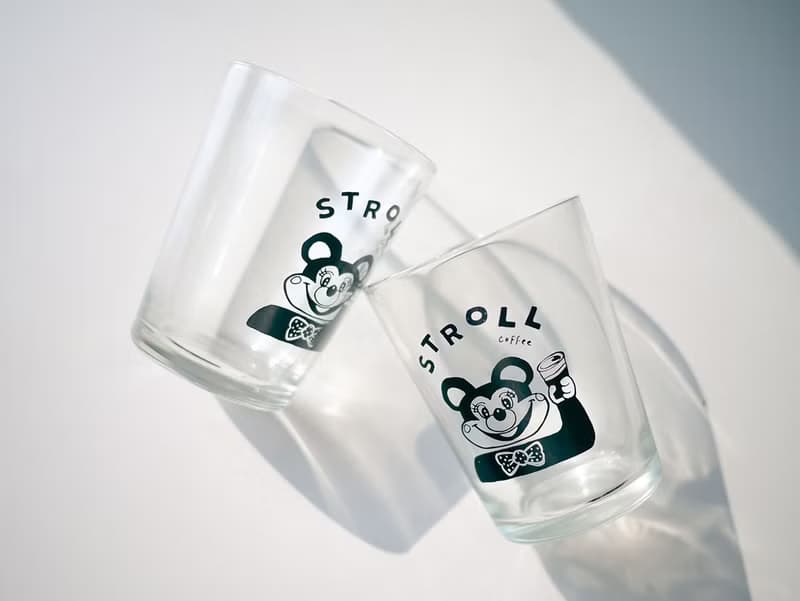 【鹿角兔x散步咖啡】美崙花蓮米奇_CHEERS禮盒 酒杯 開瓶器