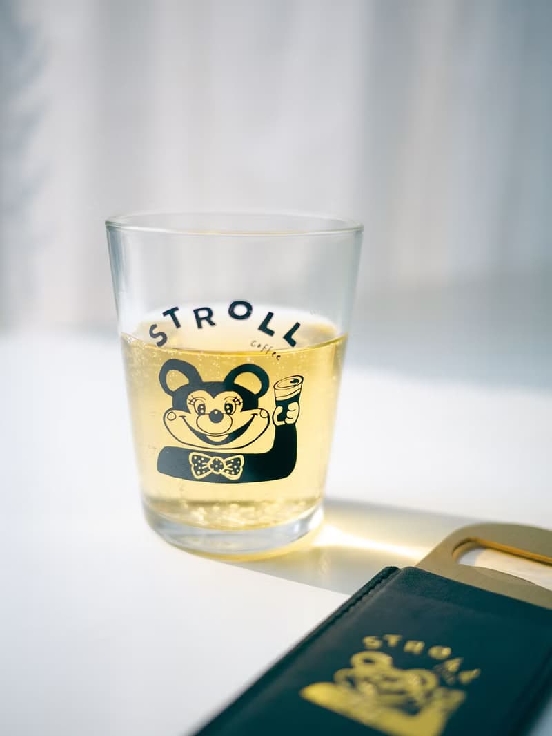 【鹿角兔x散步咖啡】美崙花蓮米奇_CHEERS禮盒 酒杯 開瓶器