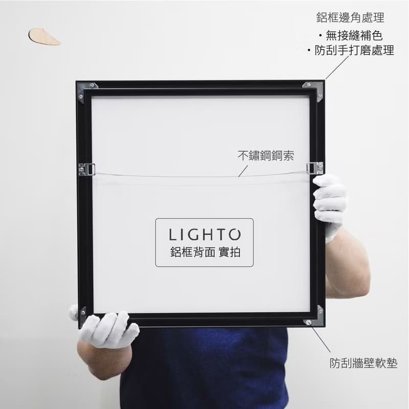 【藝術掛畫】 萬物靜觀皆自得 / 常玉