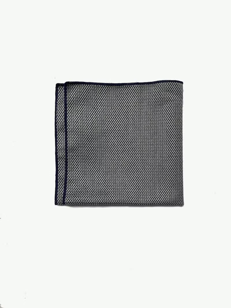藍黃格英倫風 領帶 Neckties