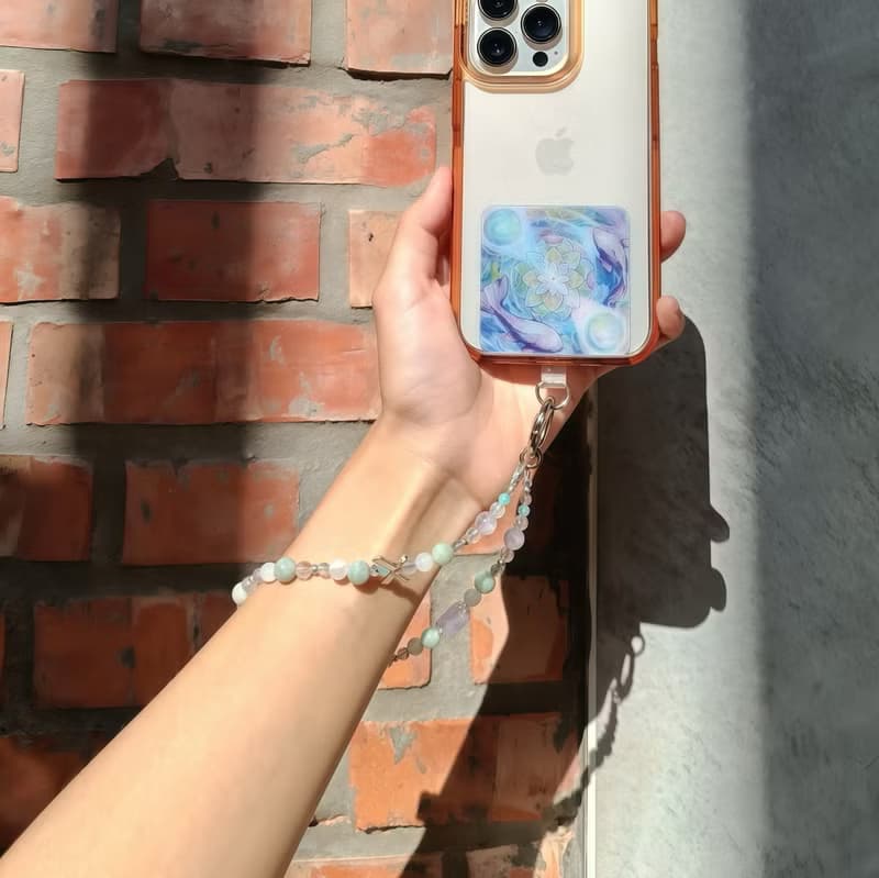 上三輪  特調  / 水晶手鍊 / 掛鍊