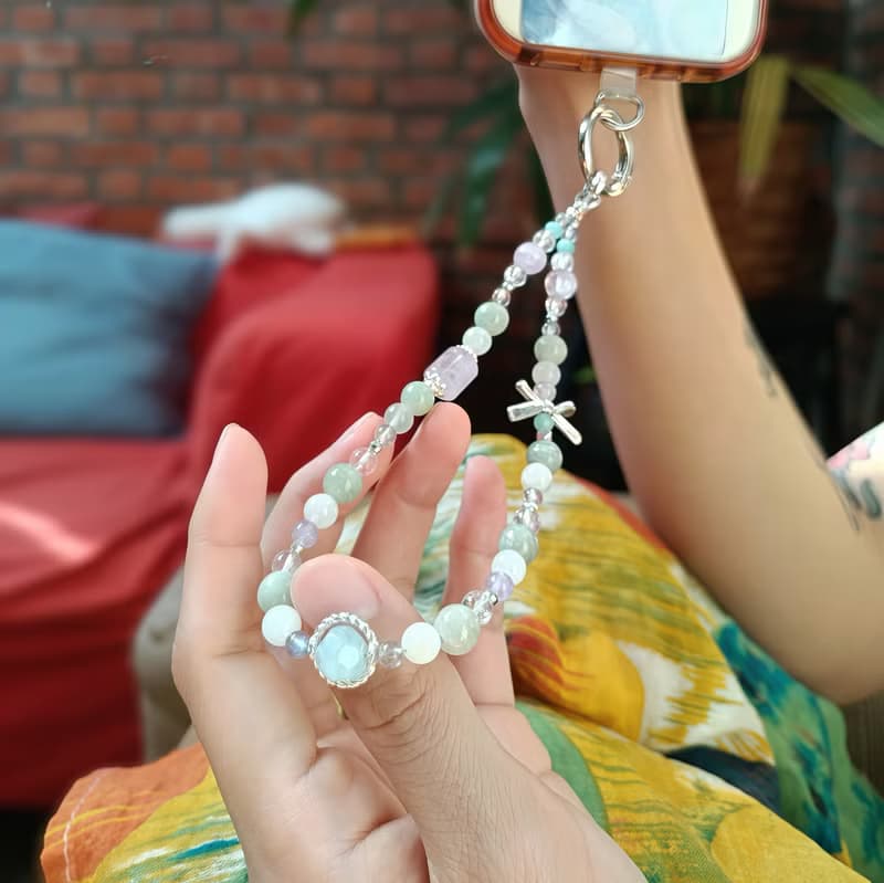 上三輪  特調  / 水晶手鍊 / 掛鍊