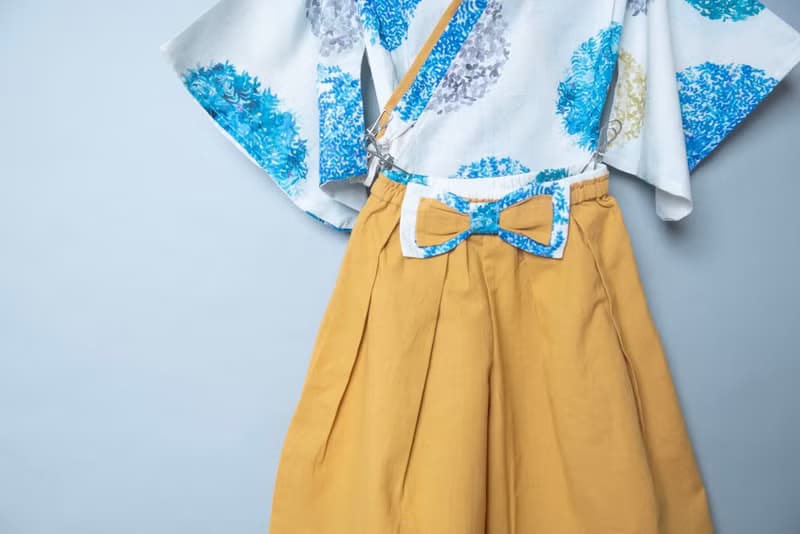 淺草振袖和服-訂製 嬰幼兒 寶寶 日本和服 禮服