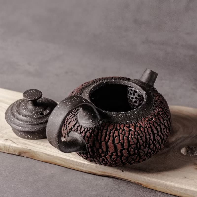 無我系列 - 承煙赤岩茶器