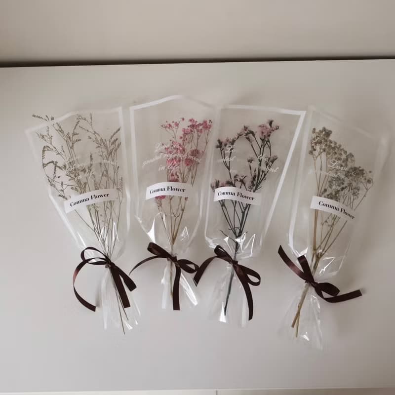 小清新畢業小花束 畢業禮物