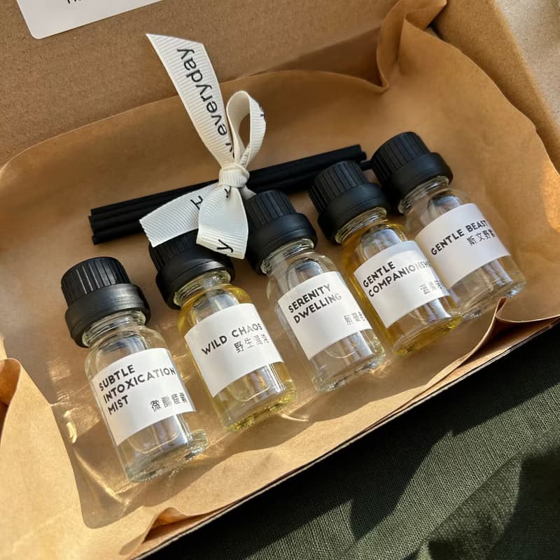 香氛擴香禮盒