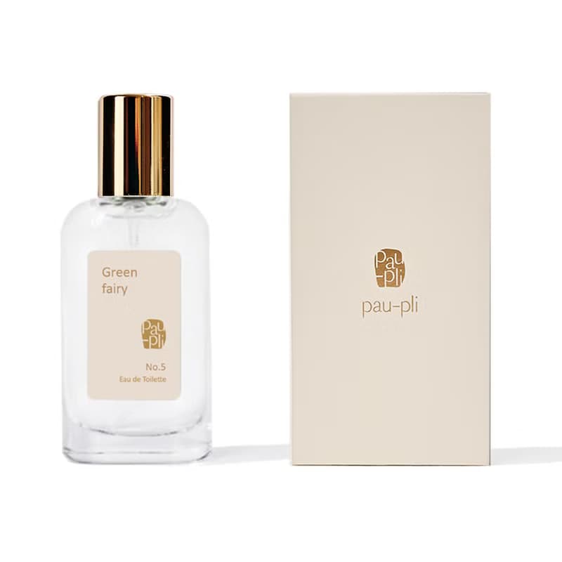 EDT 柏樸莉淡香水 No.5 綠境精靈 Green Fairy30ml