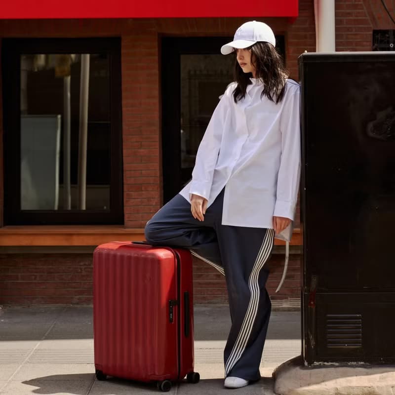 【ITO】CLASSIC WAVE 2 經典系列旅行登機托運行李箱 珊紅