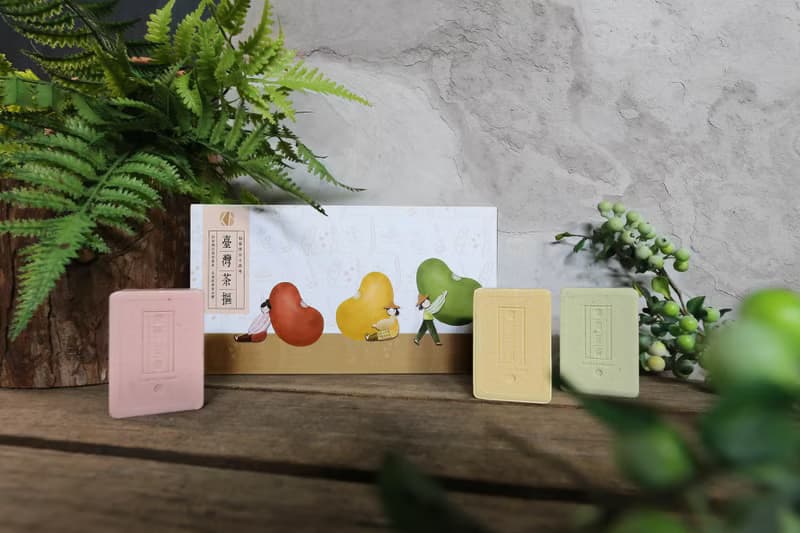 鄉間豆留_3入禮盒組