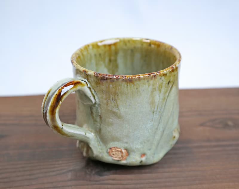 黄金窯変2024 コーヒーの味わいが増す珈琲カップ揃え