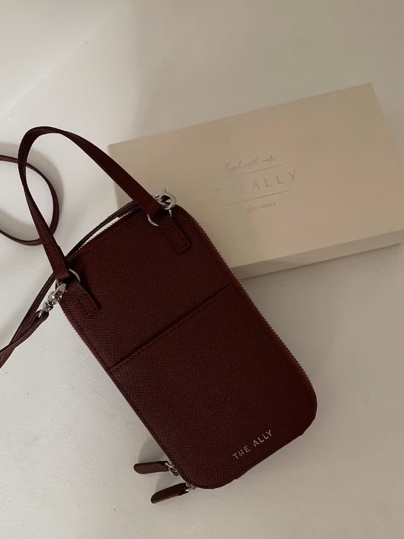 韓國 The Ally | Lisha bag 리샤백 | 韓系手機包