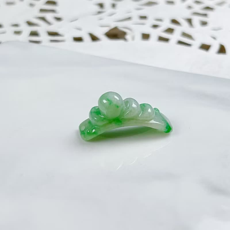 飄陽綠翡翠手牌 | 天然緬甸A貨翡翠 |  送禮