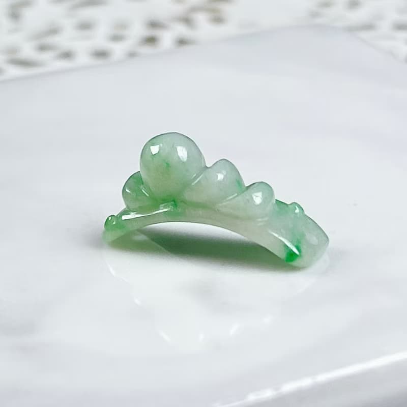飄陽綠翡翠手牌 | 天然緬甸A貨翡翠 |  送禮