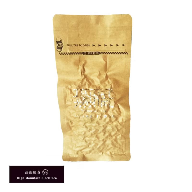 【公益茶葉禮盒】無藏 臺茶紅茶 三入大罐裝綜合茶禮(1散茶+2茶包