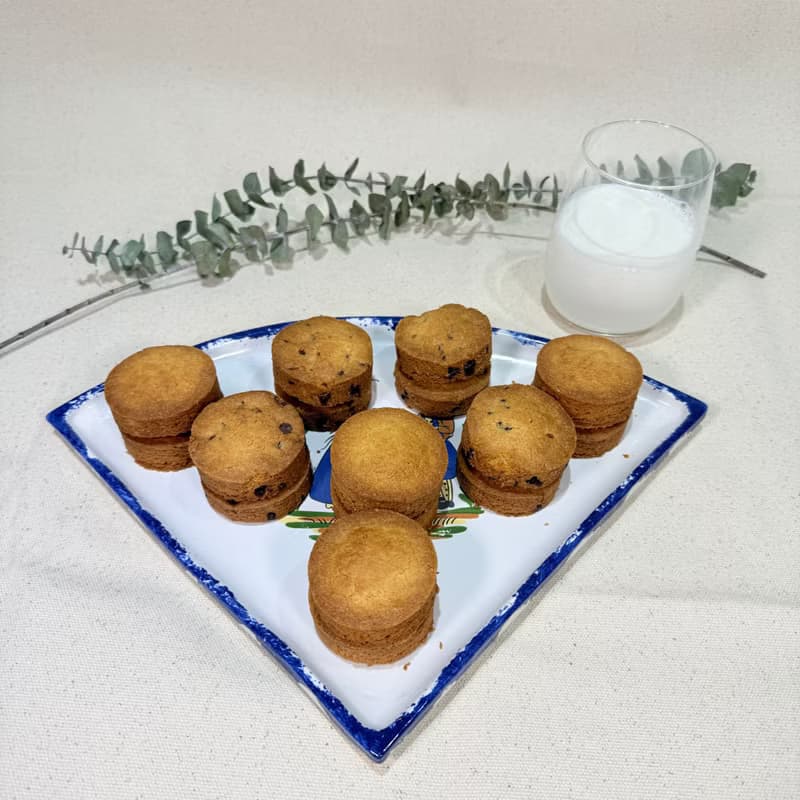 法國主廚手工製作-正統布列塔尼酥餅 鐵盒餅乾禮盒 16入/ 中秋