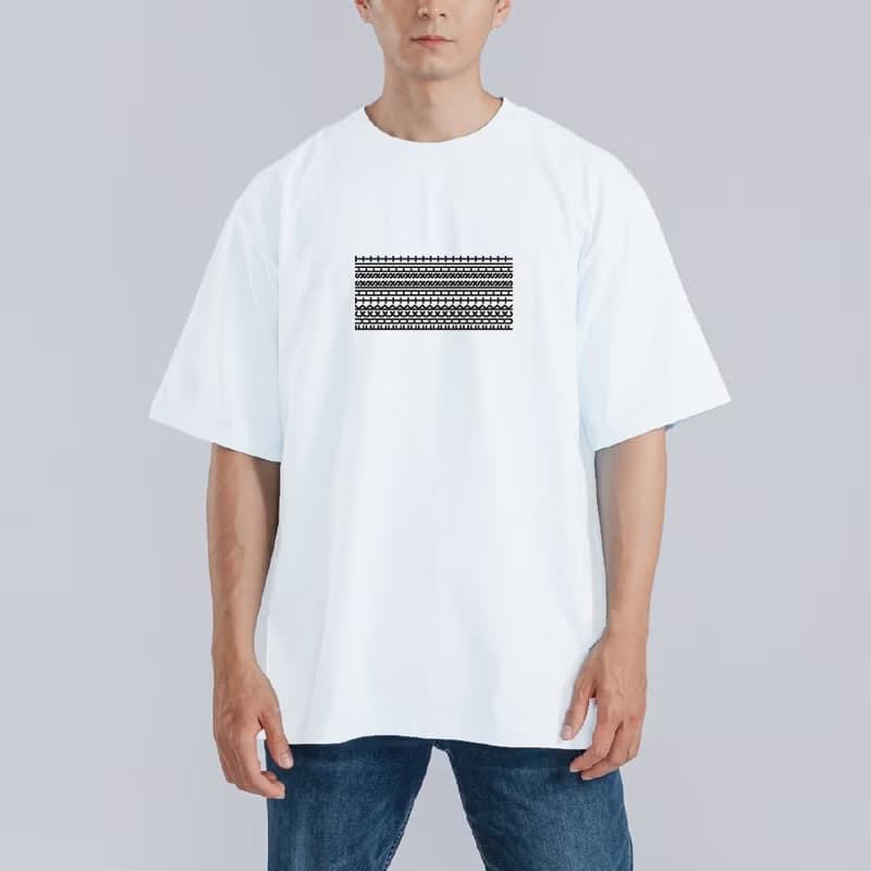 FUCK THIS SHIT 圖騰 迷因 梗圖 衣服 落肩 寬版 T恤 純棉 黑T