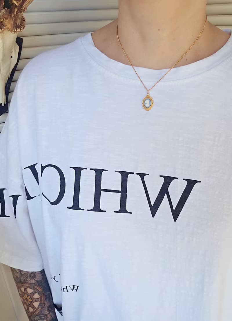 維多利亞水藍浮雕仕女cameo典雅項鍊/復古首飾/美國西洋古董