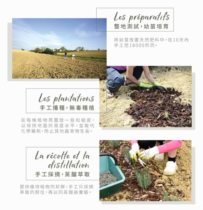 【HERSTORY】頂級水晶擴香禮盒 - 恬靜舒壓