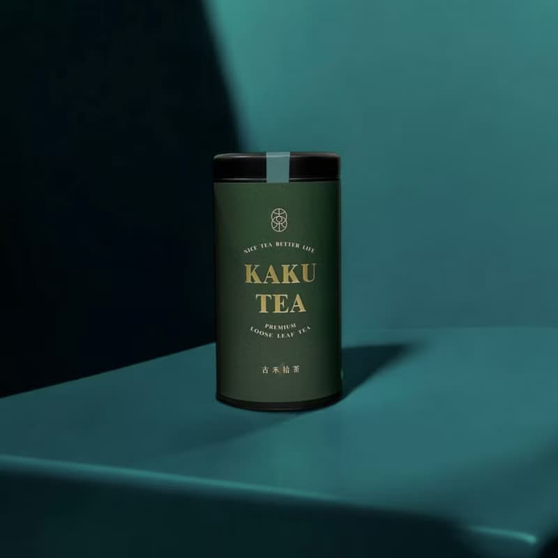 【一方 碧螺春綠茶 】三峽清香綠茶(50g) 臺灣原葉茶葉 精緻鐵罐