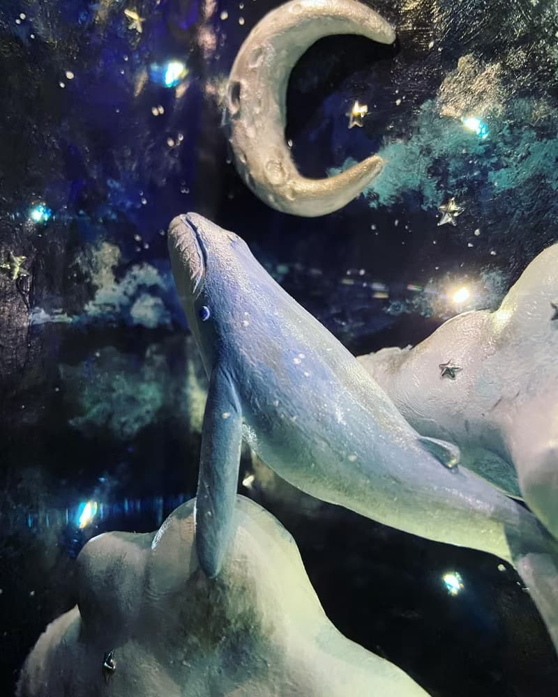 夜空漫游USB小夜燈