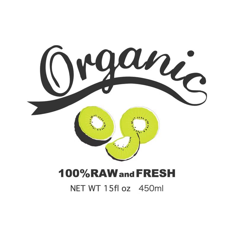 Classic Glass Drink Jar 450ml Juice Cocktail Flower Container Picnic Lunch