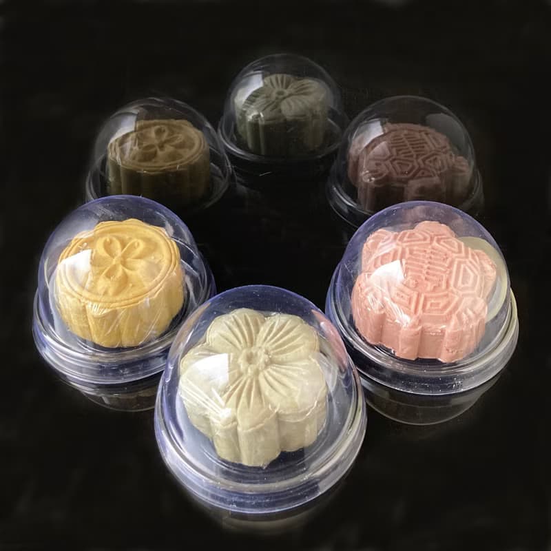 長壽福龜草本香氛軟皂 佳節禮贈 婚禮小物 2顆一組