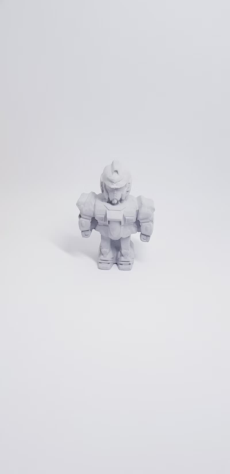 【Miss Feng】機器人擴香石-擴香磚-適合各種節日送禮