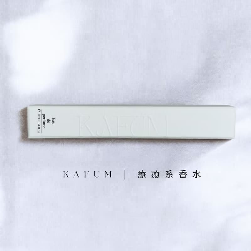 Scent of Keelung | 香戀雨城 香氛禮 - 青潮粉光 雙香組