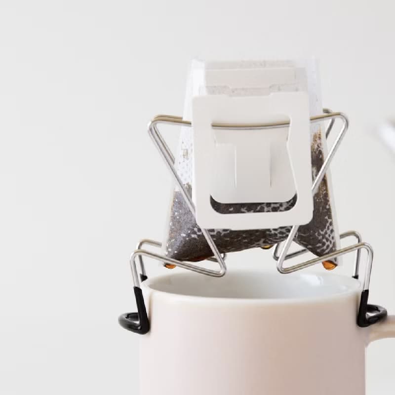 Drip Chair不鏽鋼掛耳咖啡架+ORIGAMI Aroma 馬克杯 咖啡杯 送禮