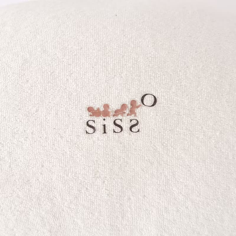 【SISSO有機棉】有機棉好舒服多功能授乳枕