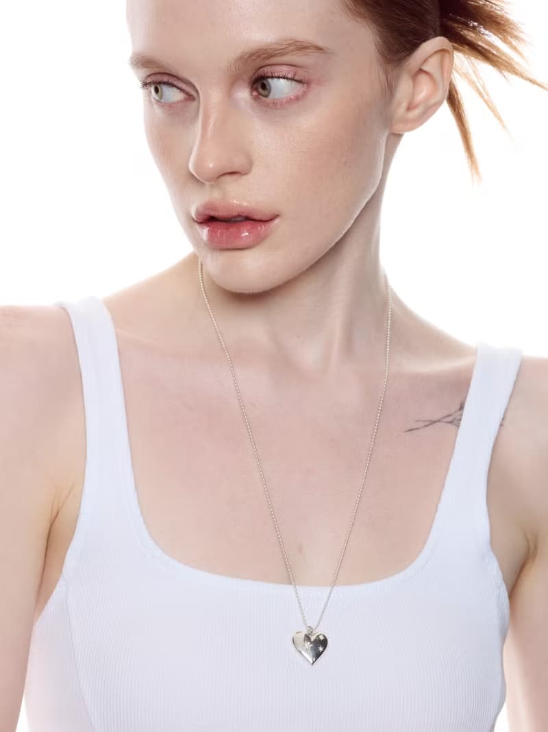 MOONSTRUCK NECKLACE 02ㅣSILVER