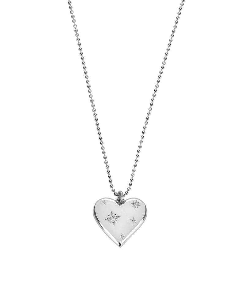 MOONSTRUCK NECKLACE 02ㅣSILVER