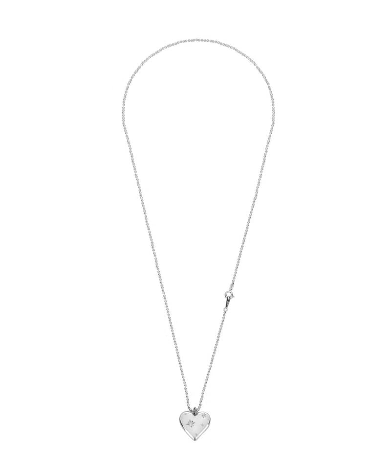 MOONSTRUCK NECKLACE 02ㅣSILVER