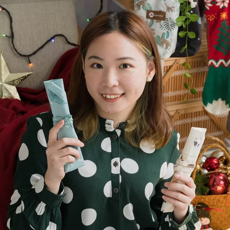 減塑新生活禮盒組-領角鴞玉山款
