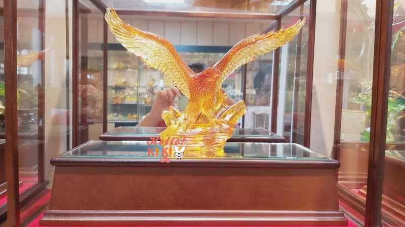 琉璃 大展鴻圖 開幕禮物 升遷送禮 退休禮品 退伍賀禮 新婚賀禮