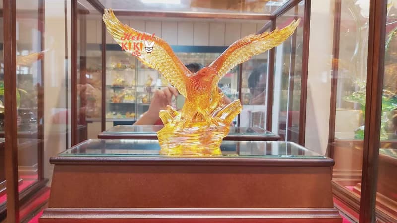 琉璃 大展鴻圖 開幕禮物 升遷送禮 退休禮品 退伍賀禮 新婚賀禮