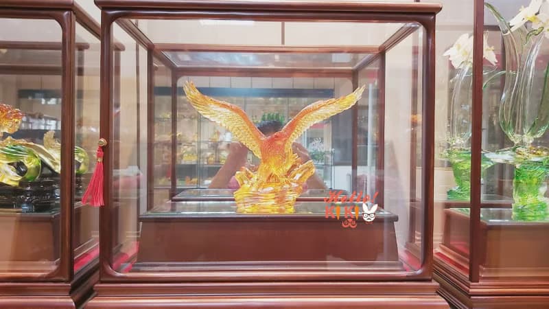 琉璃 大展鴻圖 開幕禮物 升遷送禮 退休禮品 退伍賀禮 新婚賀禮