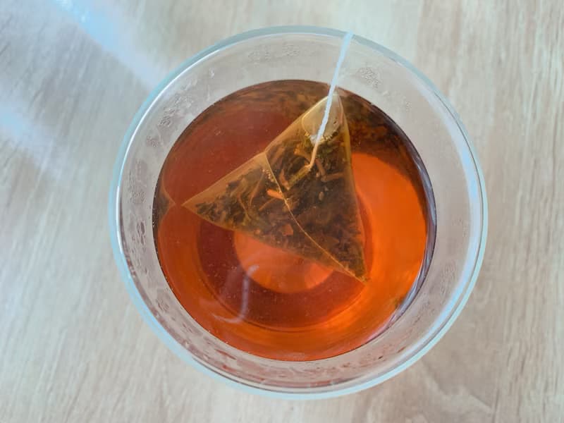 溫潤蜜香 日月潭小葉種紅茶-原葉立體茶包 茶包50入 珍珠白鐵罐裝