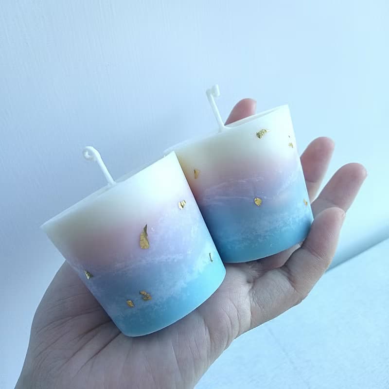 Waves | Fairyland 任選2件 | 茉莉花 天然大豆香氛蠟燭 婚禮小物