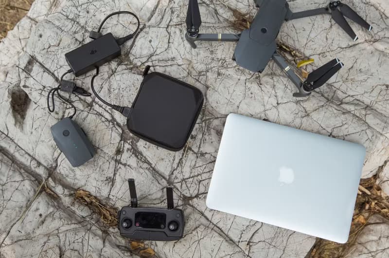 Omni20+USB-C無線移動電源DC筆記本電腦高功率電池相機無人機