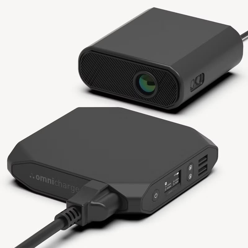 Omni20+USB-C無線移動電源DC筆記本電腦高功率電池相機無人機