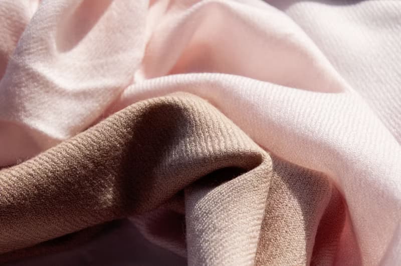 喀什米爾Cashmere/羊絨圍巾/純羊毛圍巾披巾/戒指絨披肩-奶茶漸層