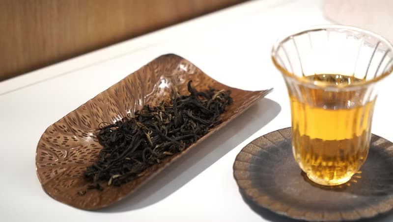 【原葉茶罐 】紫芽山茶/台灣山茶/玫瑰木質香/茶葉伴手禮
