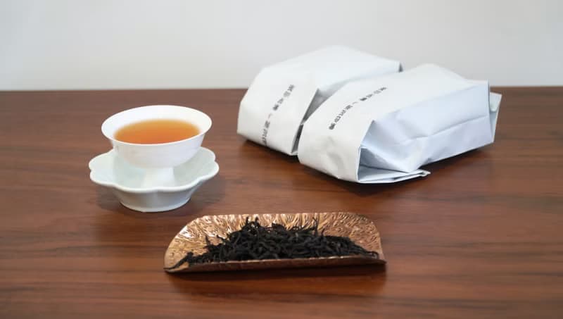 【原葉茶罐 】紫芽山茶/台灣山茶/玫瑰木質香/茶葉伴手禮