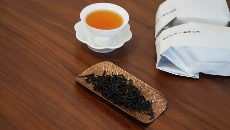 【原葉茶罐 】紫芽山茶/台灣山茶/玫瑰木質香/茶葉伴手禮