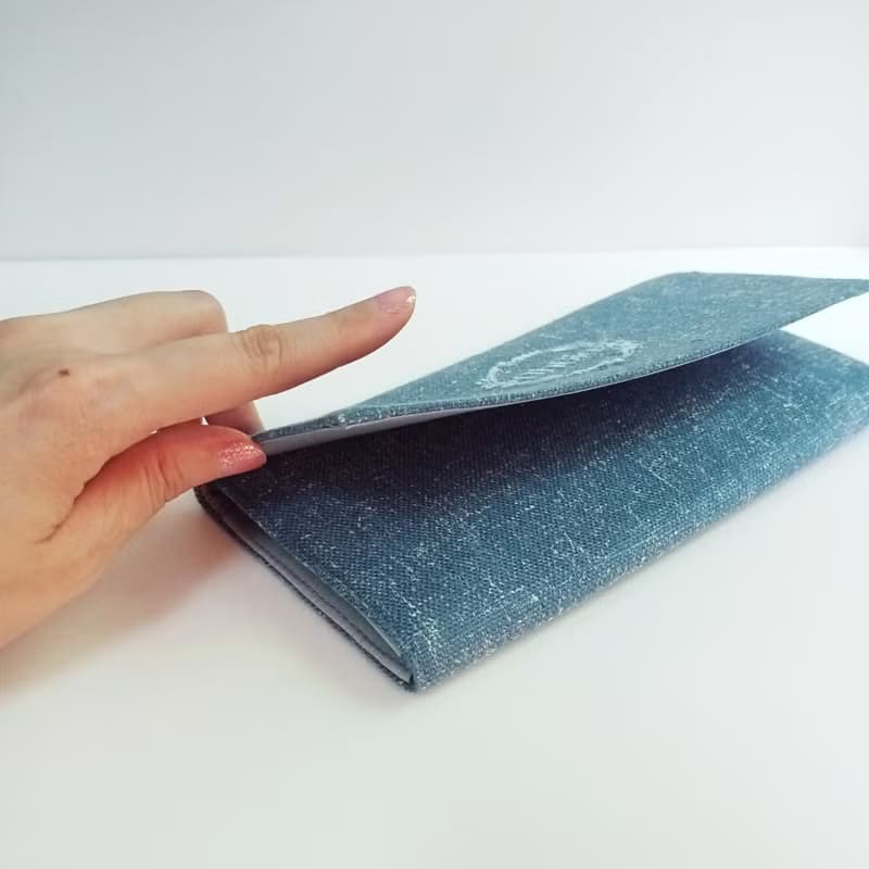 OhGio 鳳梨葉素食皮夾/長夾零錢包/翻轉農廢永續環保sustainable