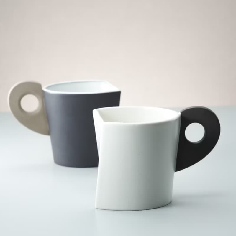 逗點 │ Comma - 對杯組/咖啡杯/馬克杯