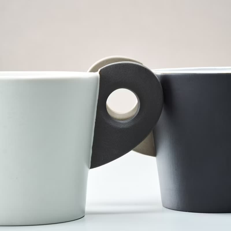 逗點 │ Comma - 對杯組/咖啡杯/馬克杯