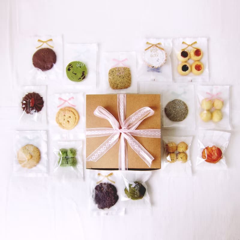 【預購限定】 SAJOR 綜合餅乾盒 - 每週日統一出貨